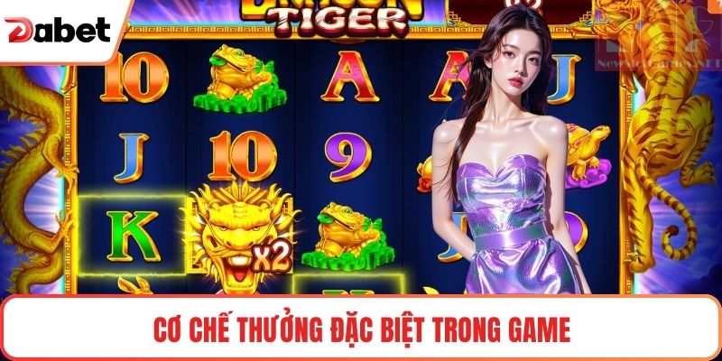Cơ chế thưởng đặc biệt trong game