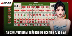 Tài Xỉu Livestream