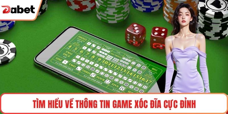Xóc Đĩa Livestream – Trực Tiếp Hồi Hộp, Độc Đáo Tại Nhà Cái 1 Tìm hiểu về thông tin game xóc đĩa cực đỉnh
